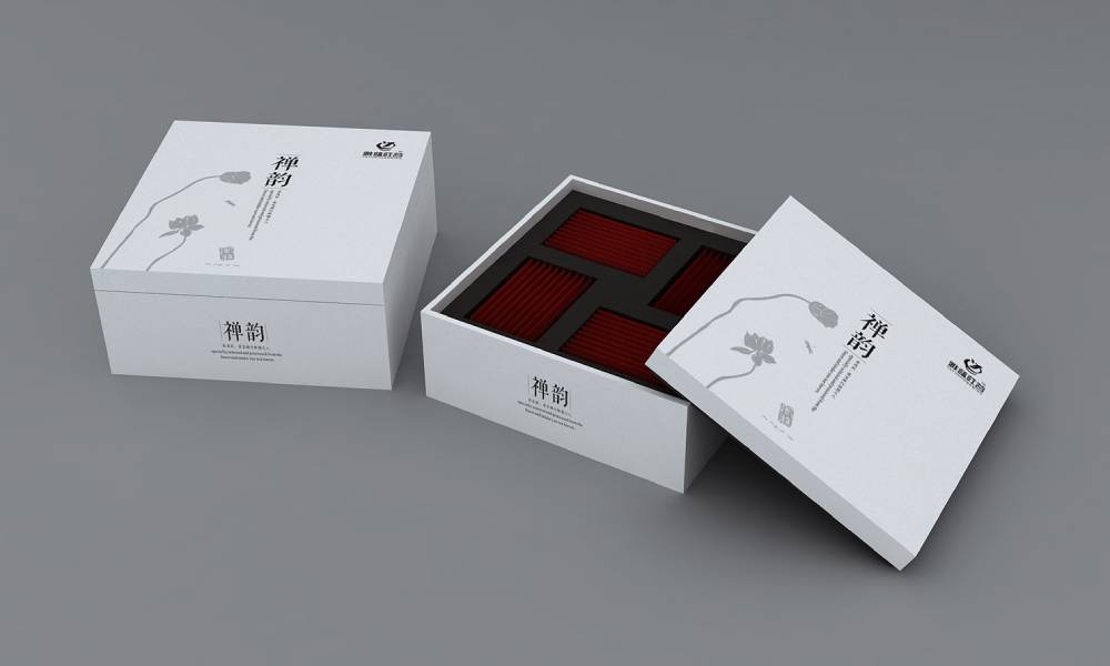 龙文区茶叶包装设计：以自然意趣，传递城市茶香的清雅韵味